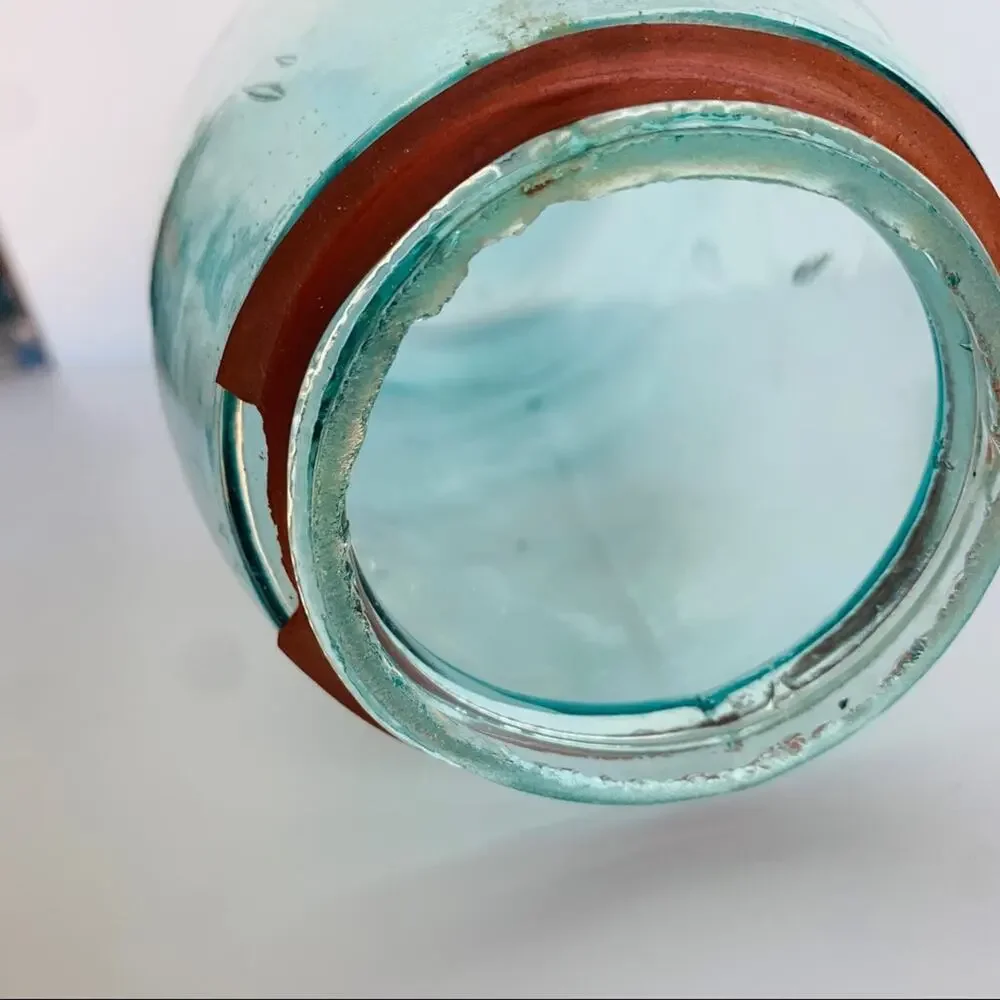 Antique Ball Mason Jar